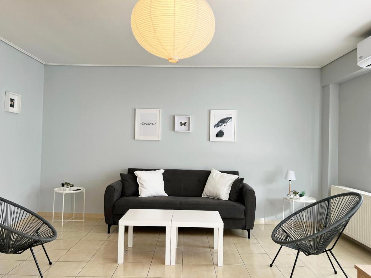 Elise Apartment Airport By Airstay Σπάτα Εξωτερικό φωτογραφία