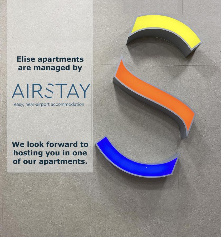 Elise Apartment Airport By Airstay Σπάτα Εξωτερικό φωτογραφία