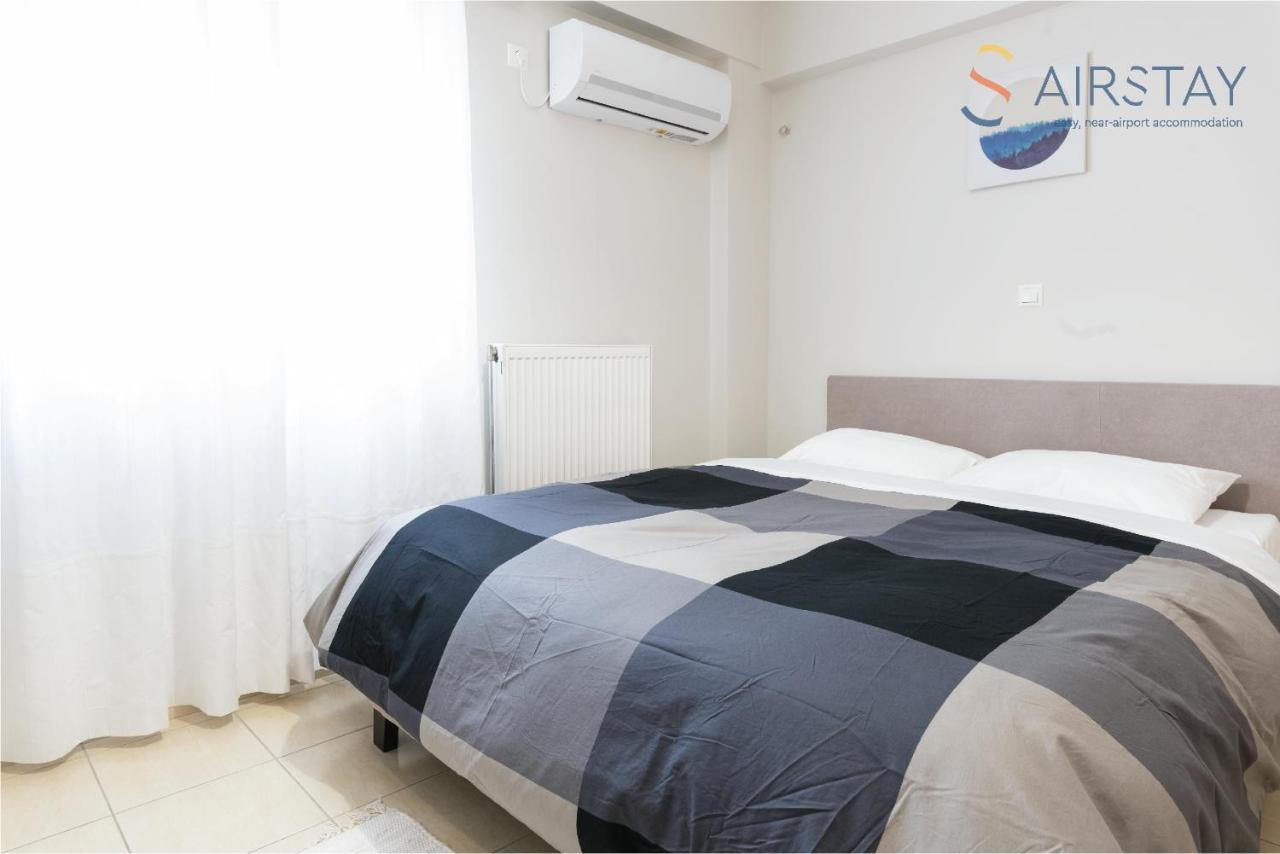 Elise Apartment Airport By Airstay Σπάτα Εξωτερικό φωτογραφία