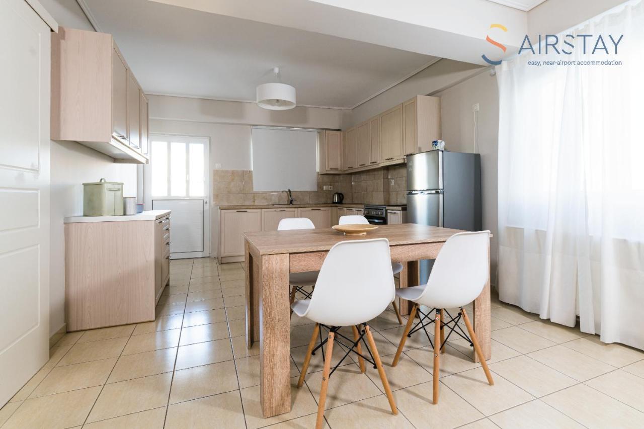 Elise Apartment Airport By Airstay Σπάτα Εξωτερικό φωτογραφία