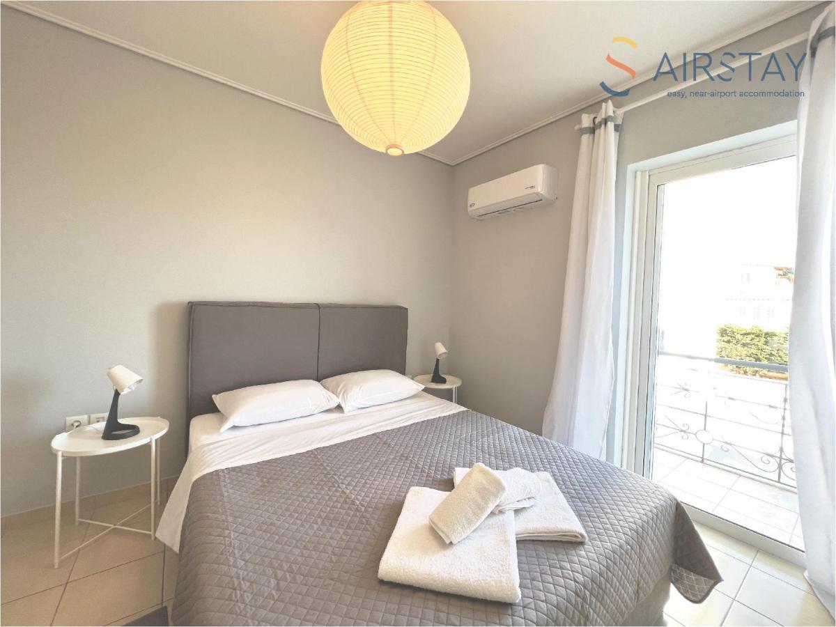 Elise Apartment Airport By Airstay Σπάτα Εξωτερικό φωτογραφία