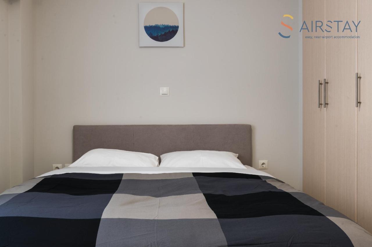 Elise Apartment Airport By Airstay Σπάτα Εξωτερικό φωτογραφία