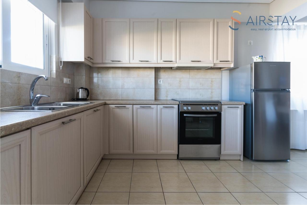 Elise Apartment Airport By Airstay Σπάτα Εξωτερικό φωτογραφία